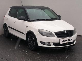 Škoda Fabia 1.2i hatchback