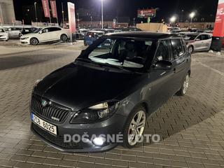 Škoda Fabia 1.4 TSi hatchback