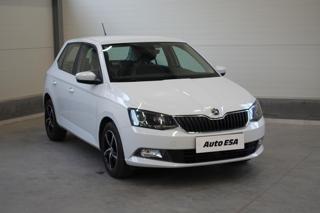 Škoda Fabia 1.2TSi, 1.maj, ČR hatchback