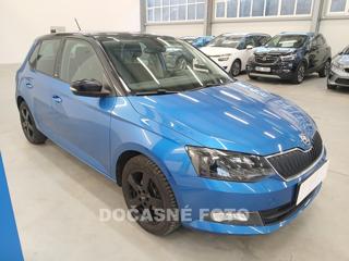 Škoda Fabia 1.2TSi, 1.maj, ČR hatchback