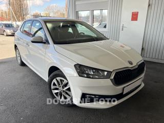 Škoda Fabia 1.0 TSi, ČR hatchback