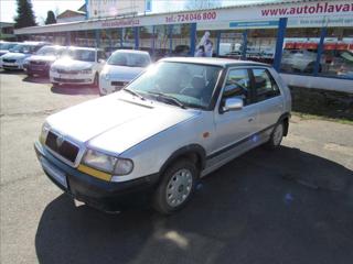 Škoda Felicia 1,3 LX hatchback