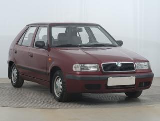 Škoda Felicia 1.3 50kW hatchback