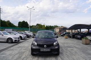 Smart Forfour 1.0i, 5dv., 35000 km hatchback