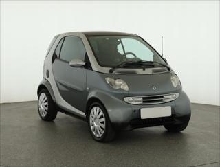 Smart Fortwo 0.7 45kW hatchback