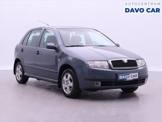 Škoda Fabia 1,2 12V CZ Tažné STK 09/26 hatchback