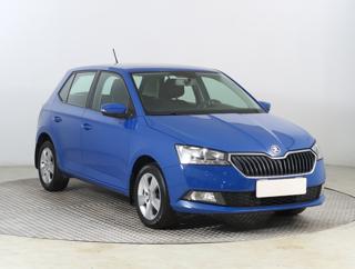 Škoda Fabia 1.0 44kW hatchback