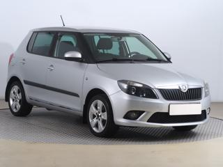 Škoda Fabia 1.2 TSI 63kW hatchback