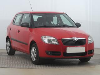 Škoda Fabia 1.2 12V 51kW hatchback