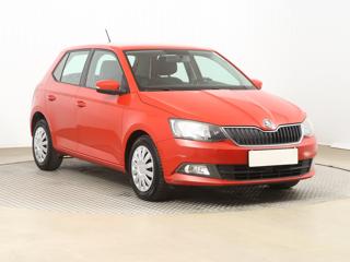 Škoda Fabia 1.2 TSI 66kW hatchback