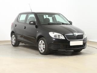 Škoda Fabia 1.2 TSI 77kW hatchback