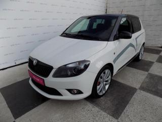 Škoda Fabia 1.4TSi/RS/DSG/DPH/ hatchback