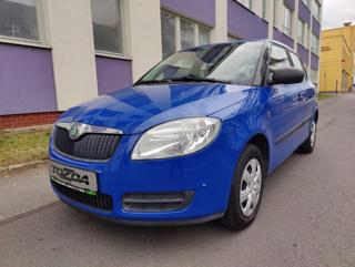 Škoda Fabia 1,2 HTP Classic / klima / hatchback
