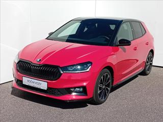 Škoda Fabia 1,5 TSI 110kW 7DSG Monte Carlo  IV. REZERVACE hatchback