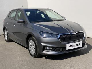Škoda Fabia 1.0 TSi, 1.maj hatchback