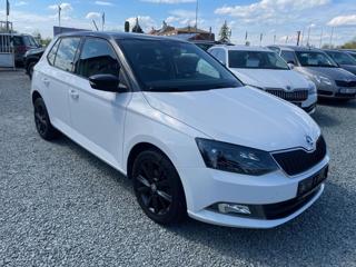 Škoda Fabia 1.0 MPI STYLE hatchback