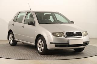 Škoda Fabia 1.2 40kW hatchback