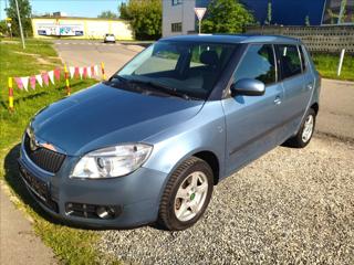 Škoda Fabia 1,2 12V hatchback