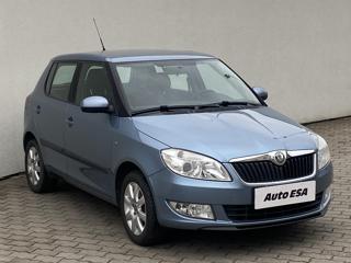 Škoda Fabia 1.2TSI hatchback
