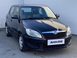 Škoda Fabia 1.4 16V hatchback