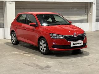 Škoda Fabia 1.0i, 1.maj, ČR hatchback