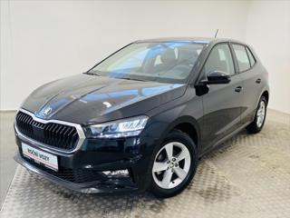 Škoda Fabia 1,0 TSI 70kW Ambition Plus hatchback