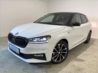 Škoda Fabia 1,0 TSI 85kW Monte Carlo hatchback