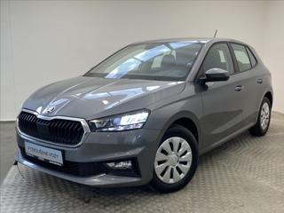 Škoda Fabia 1,0 MPI 59kW Ambition hatchback