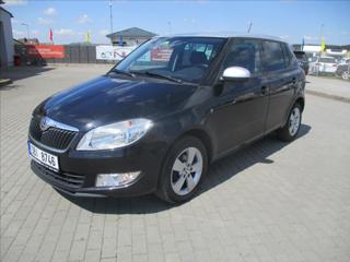 Škoda Fabia 1,2 TSI 63kW GLX Klima DPH hatchback