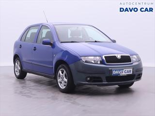 Škoda Fabia 1,2 HTP Ambiente 47 kW hatchback