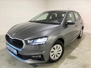 Škoda Fabia 1,0 TSI 70kW Selection hatchback