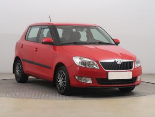 Škoda Fabia 1.6 TDI 66kW hatchback