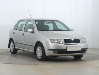 Škoda Fabia 1.2 40kW hatchback