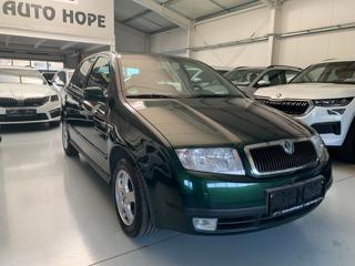 Škoda Fabia 1.4. 16V Comfort hatchback