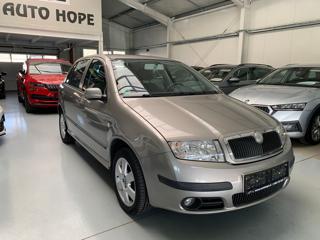 Škoda Fabia 1.4 16V Ambition hatchback