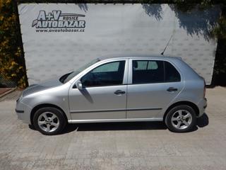 Škoda Fabia 1.2 12V, KLIMA hatchback
