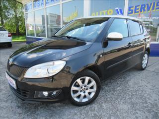 Škoda Fabia 1,6 TDI CR 77kW Elegance hatchback