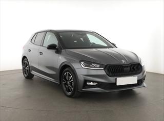 Škoda Fabia 1.0 TSI 85kW hatchback