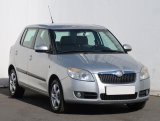 Škoda Fabia 1.6 16V 77kW hatchback