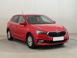 Škoda Fabia 1.0 TSI 85kW hatchback