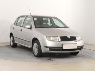 Škoda Fabia 1.4 50kW hatchback