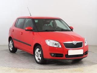 Škoda Fabia 1.2 44kW hatchback