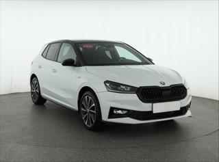 Škoda Fabia 1.5 TSI 110kW hatchback