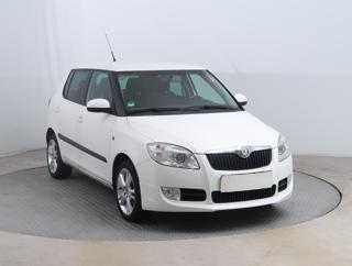 Škoda Fabia 1.4 16V 63kW hatchback