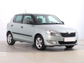 Škoda Fabia 1.2 TSI 77kW hatchback