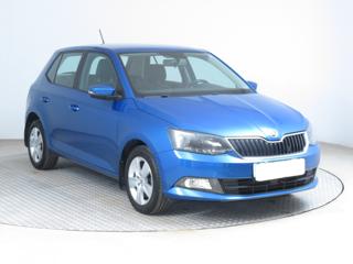 Škoda Fabia 1.2 TSI 66kW hatchback