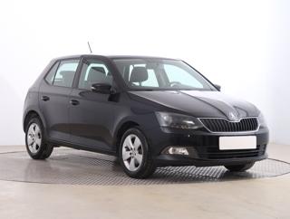 Škoda Fabia 1.2 TSI 66kW hatchback