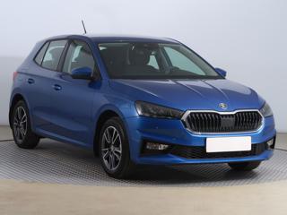 Škoda Fabia 1.0 59kW hatchback