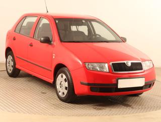 Škoda Fabia 1.4 16V 55kW hatchback