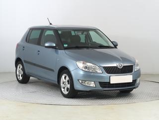 Škoda Fabia 1.2 TSI 63kW hatchback